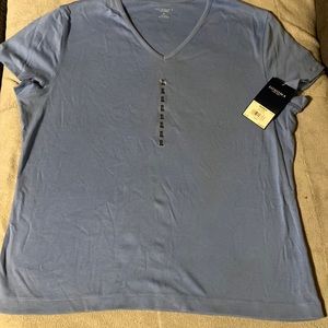 Sonoma V-Neck Tee shirt NWT